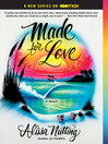 Cover image for Made for Love